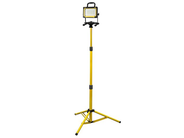 Faithfull 45W Sitelight & Tripod (110V)