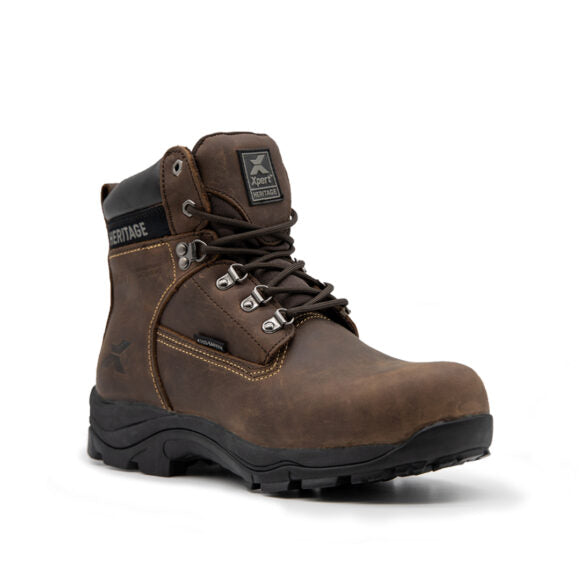 XPERT HERITAGE LEGEND S3 SAFETY BOOT