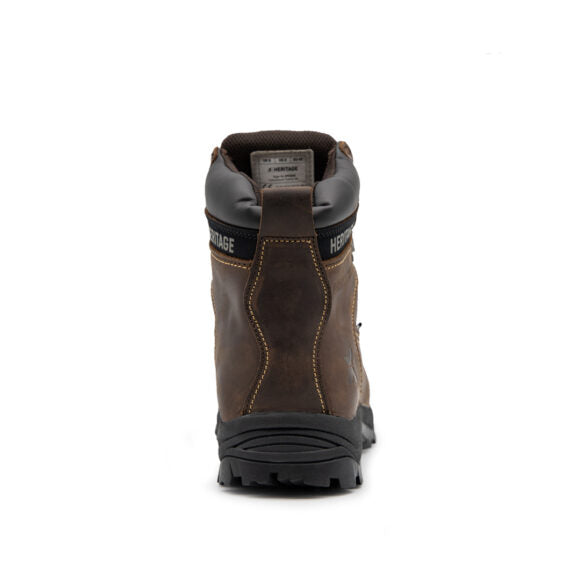 XPERT HERITAGE LEGEND S3 SAFETY BOOT