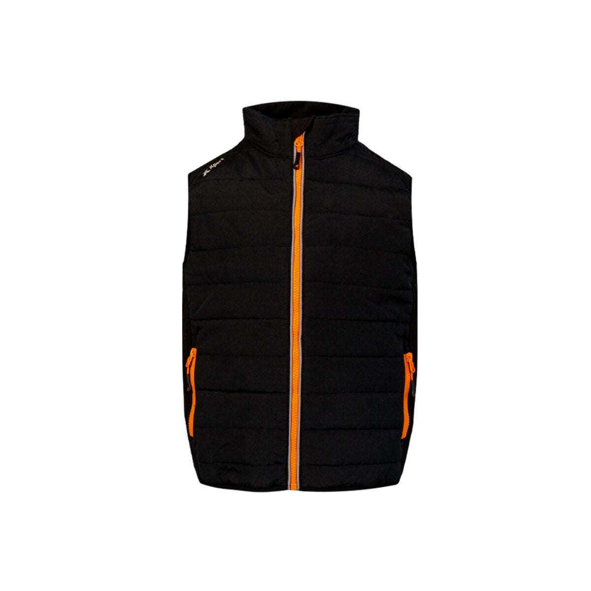 XPERT PRO JUNIOR RIP-STOP PANELLED BODYWARMER