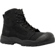 HARD YAKKA UNISEX LEGEND SAFETY BOOTS - Watson Hire
