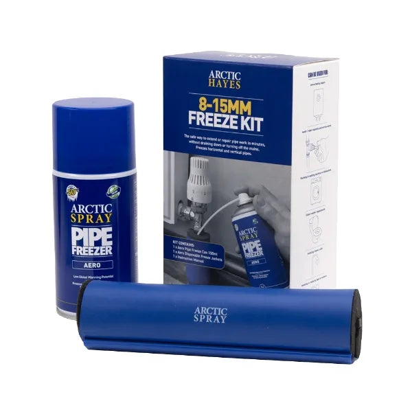 ARCTIC ZE SPRAY PIPE FREEZE KIT SMALL