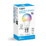 TP LINK TAPO SMART WIFI LIGHT BULB B22