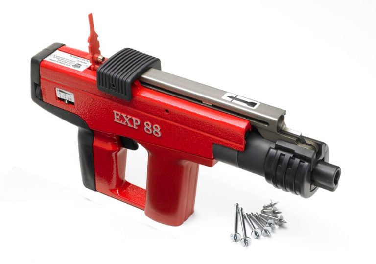 HILTI TYPE NAIL GUN