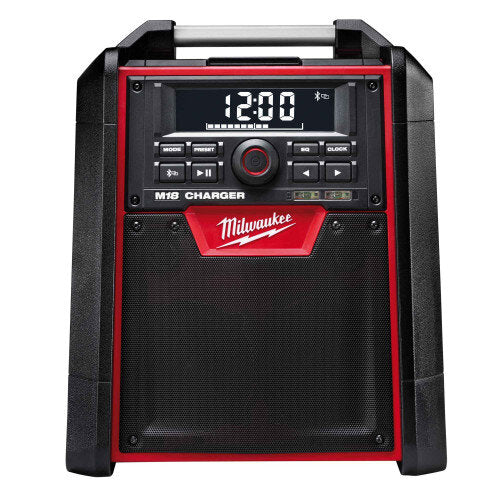 MILWAUKEE M18RC-0 M18 JOBSITE RADIO / CHARGER