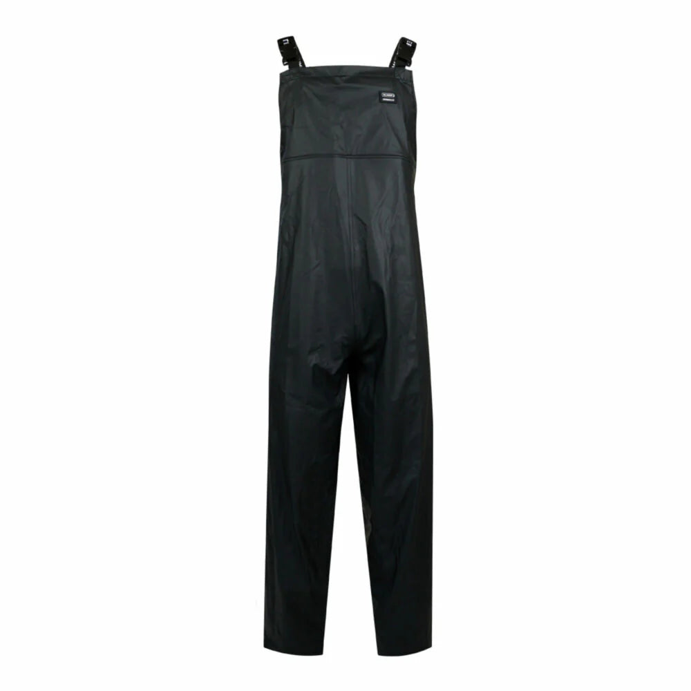 SWAMPMASTER STROM GEAR NO-SWEAT W/PROOF BIB AND BRACE NAVY