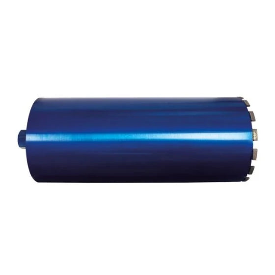 MEXCO 162MM SLOTTED DRY CORE DRILL BIT DCX90