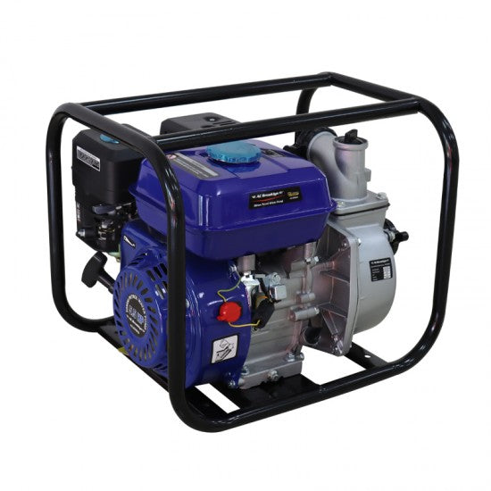 AC BROOKLYN PETROL WATER PUMP 50MM