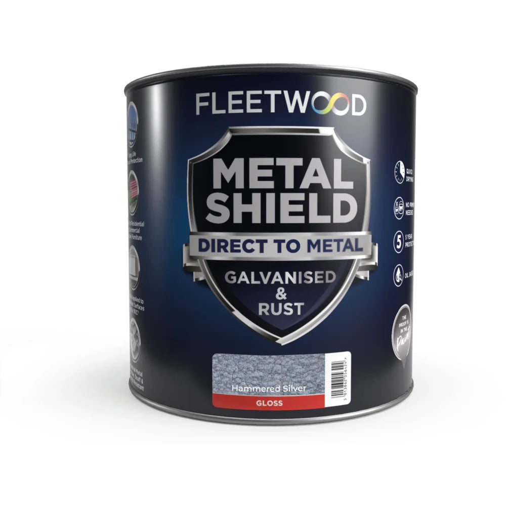 FLEETWOOD 2.5L METAL SHIELD GLOSS M BASE