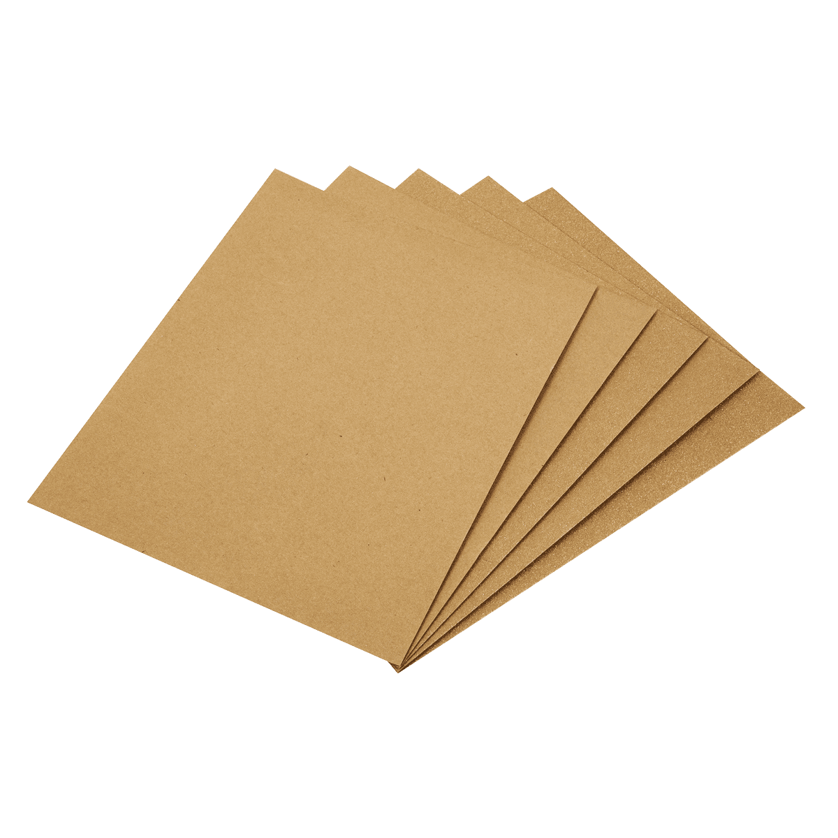 Faithfull Glasspaper Sanding Sheets 230x280mm – Watson Hire
