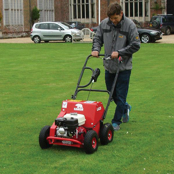 Lawn Aerator Hire