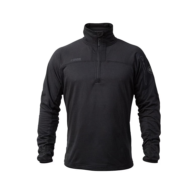 APACHE ATS TECH FLEECE  BLACK