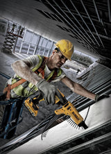 DEWALT 18V COLLATED DRYWALL SCREWDRIVER KIT 2 X 5AH BATTERIES