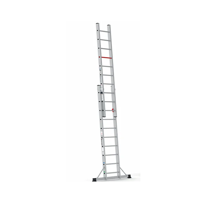ARD - REDTREAD TRADE EXTENSION LADDER 2 PART (2 X 6) 1.88 - 3.00M