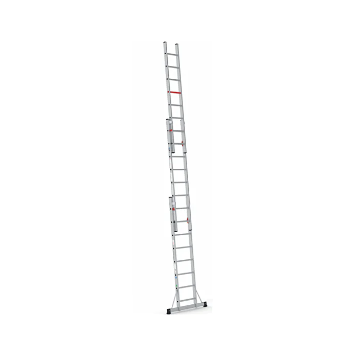 ARD - REDTREAD TRADE EXTENSION LADDER 3 PART (3 X 8) 2.44 - 5.79M
