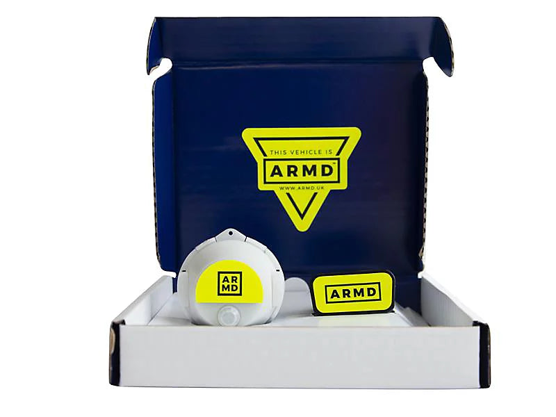 ARMD GUARD SMART VAN ALARM AND TRACKER