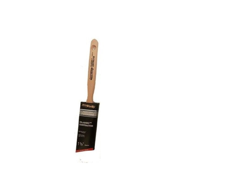 ARROWORTHY 1.5" CLASSIC LONG HANDLE SASH BRUSH