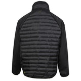 APACHE ASHCROFT HYBRID JACKET WITH  FOLDAWAY HOOD