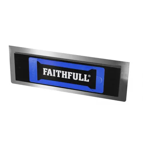 Faithfull Flexifit Trowel with Foam 14in