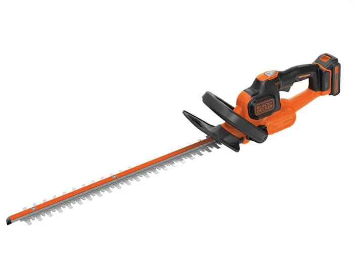 BLACK + DECKER GTC18452PC Powercommand™ Hedge Trimmer 18V 1 x 2.0Ah Li-ion