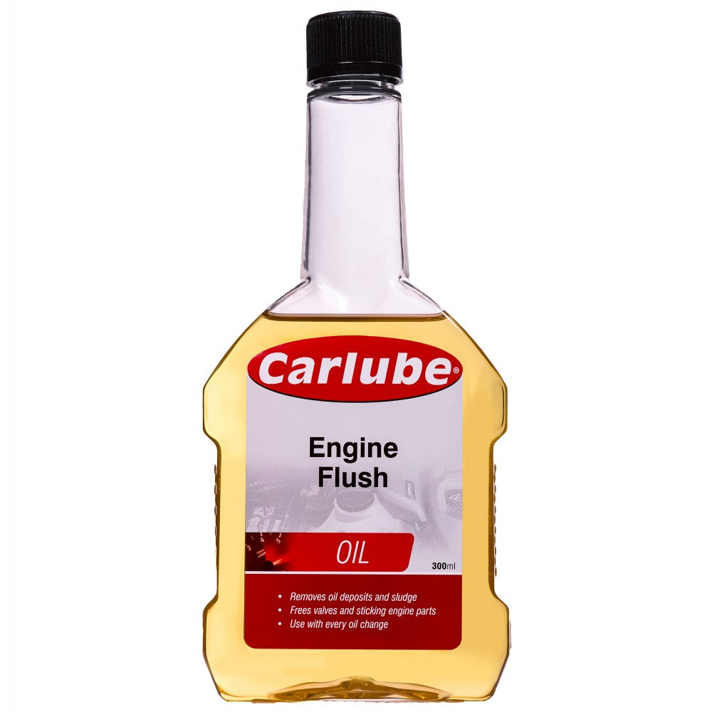 CARLUBE ENGINE FLUSH  300ML