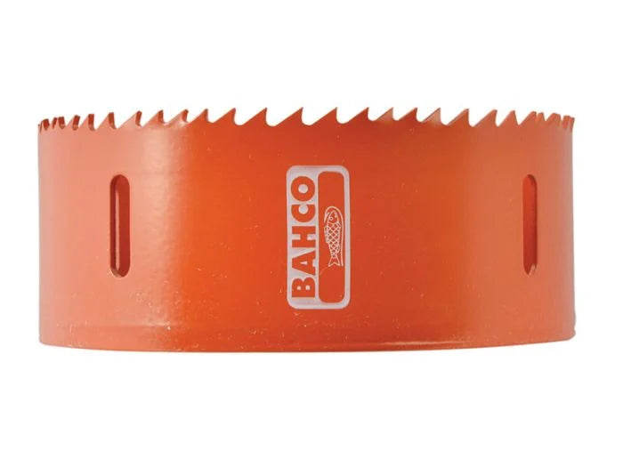 Bahco 3830-111-C Bi-Metal Variable Pitch Holesaw 111mm
