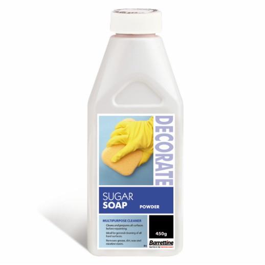 BARRETTINE SUGAR SOAP POWDER