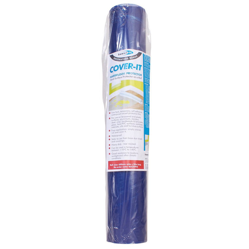COVER IT FLOOR AND GLASS PROTECTOR 50M