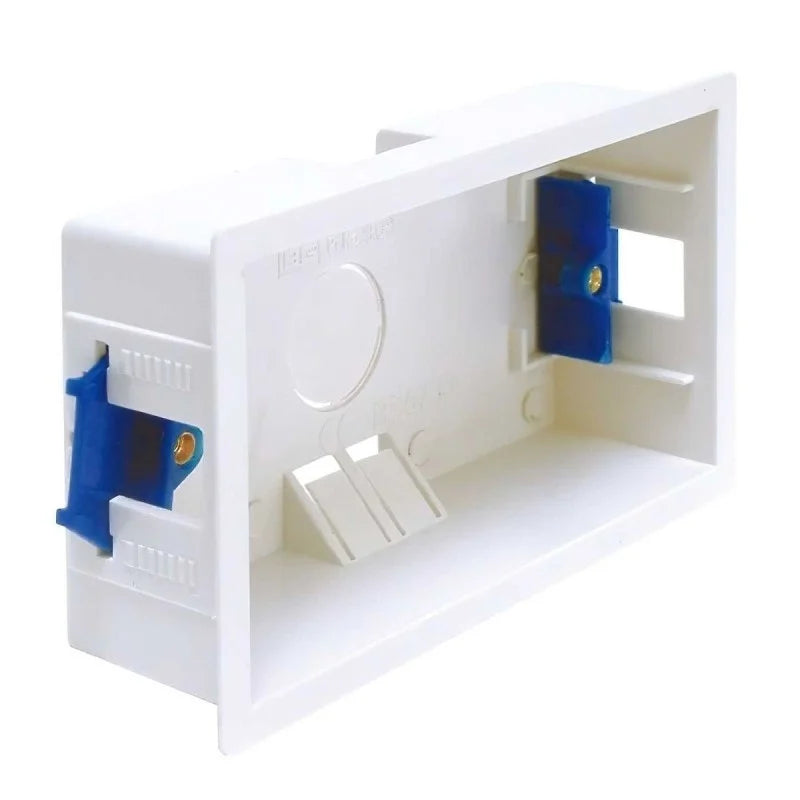 BG 2 Gang 35mm dry lining box