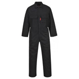 PORTWEST BIZWELD FIRE RESISTANT BOILERSUIT - NAVY