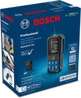 BOSCH GLM 50-27 CG LASER MEARURE GREEN BEAM