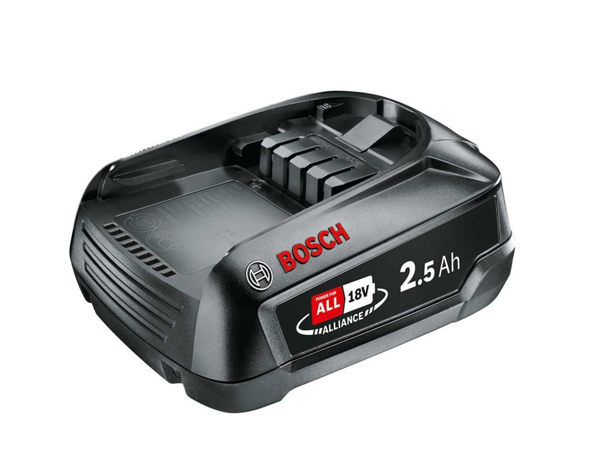 BOSCH BATTERY GARDEN 18V  2.5AH