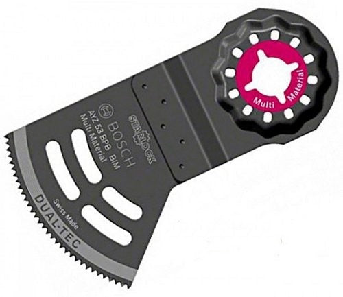 BOSCH PRO AYZ 53 BPB MULTITOOL BLADE, 53 X 40MM