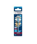 BOSCH 4 X 75MM MULTI CONSTRUCTION DRILL BIT