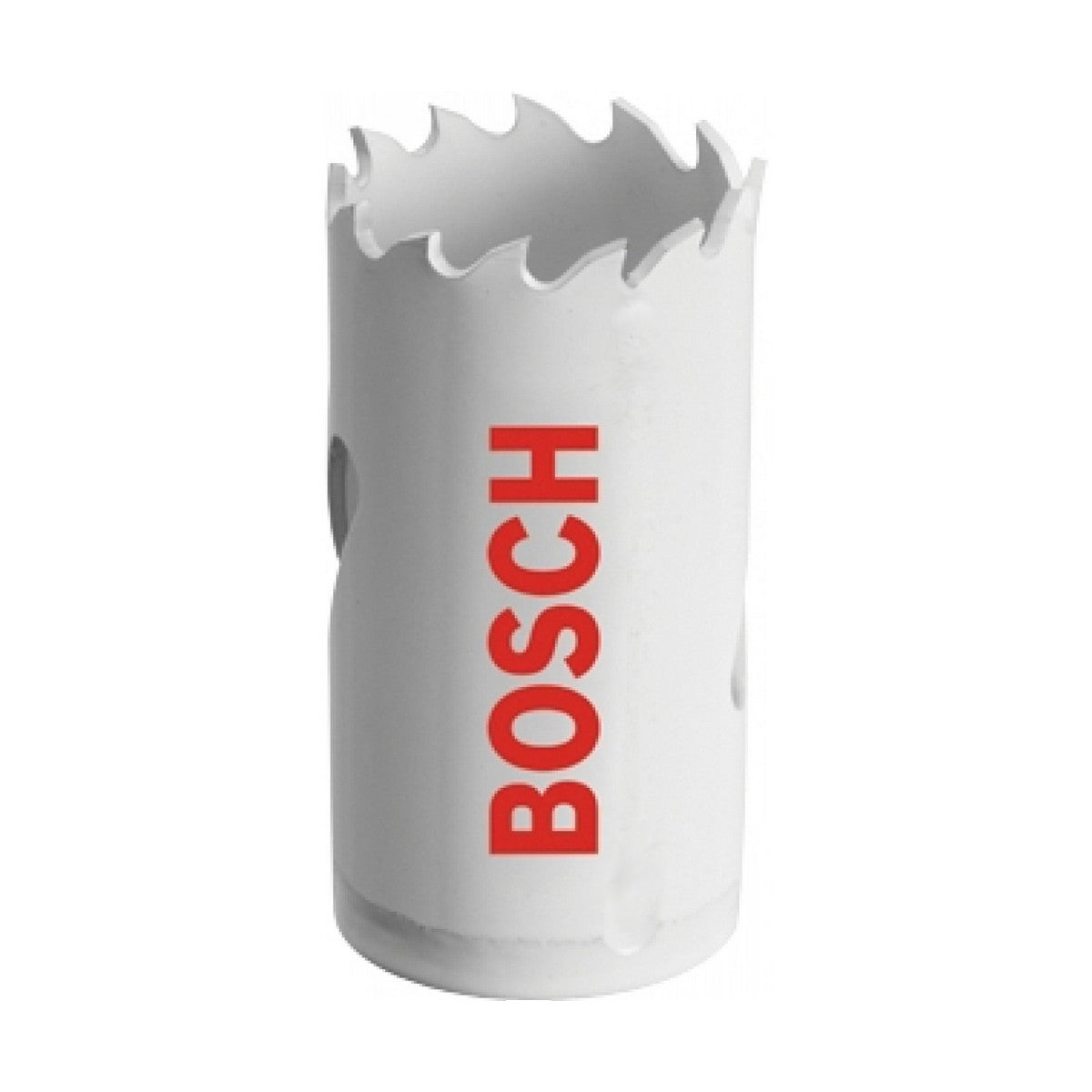 BOSCH 86MM HSS BI-METAL HOLESAW