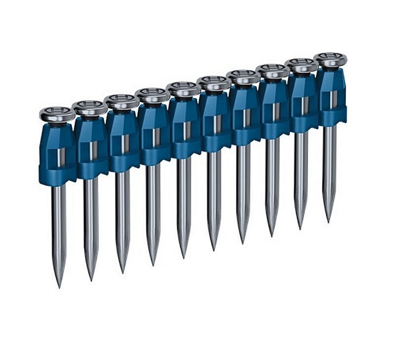 BOSCH 2.7MM X 38MM STRIP NAIL X10 PER STRIP