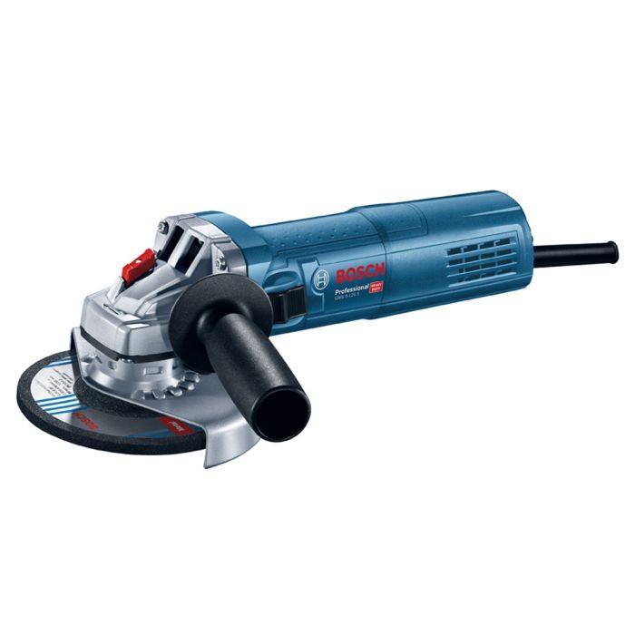 BOSCH MINI GRINDER 230V GWS9-11