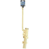 Easy Plumb 1/2" H.P. Brass Ballvalve 3" Tail 6" Lever