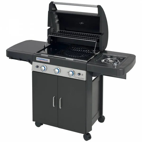 CAMPINGAZ 3 SERIES CLASSIC BLACK GAS BARBECUE BBQ