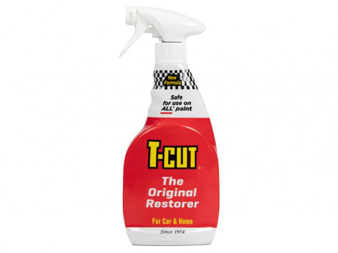 T-CUT ORIGINAL COLOUR RESTORER TRIGGER 500ML