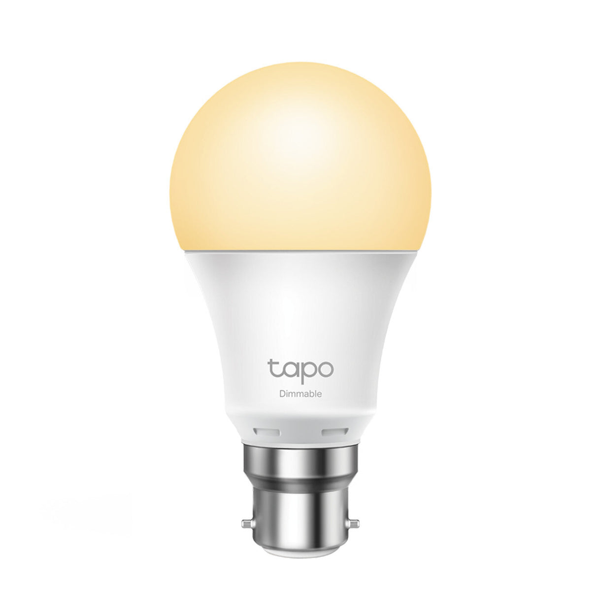 TP LINK TAPO DIMMABLE SMART BULB B22