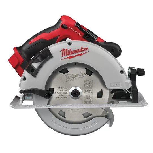 MILWAUKEE M18 BRUSHLESS 66MM CIRCULAR SAW BODY ONLY