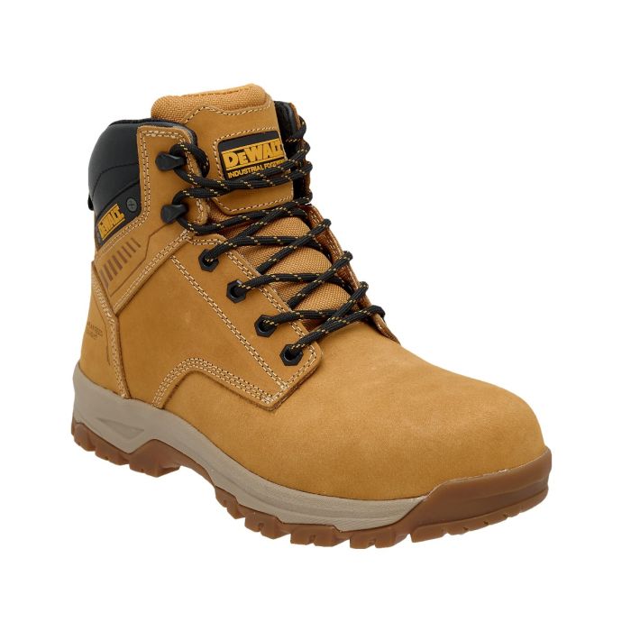 DEWALT CRANSON SAFETY BOOT - HONEY