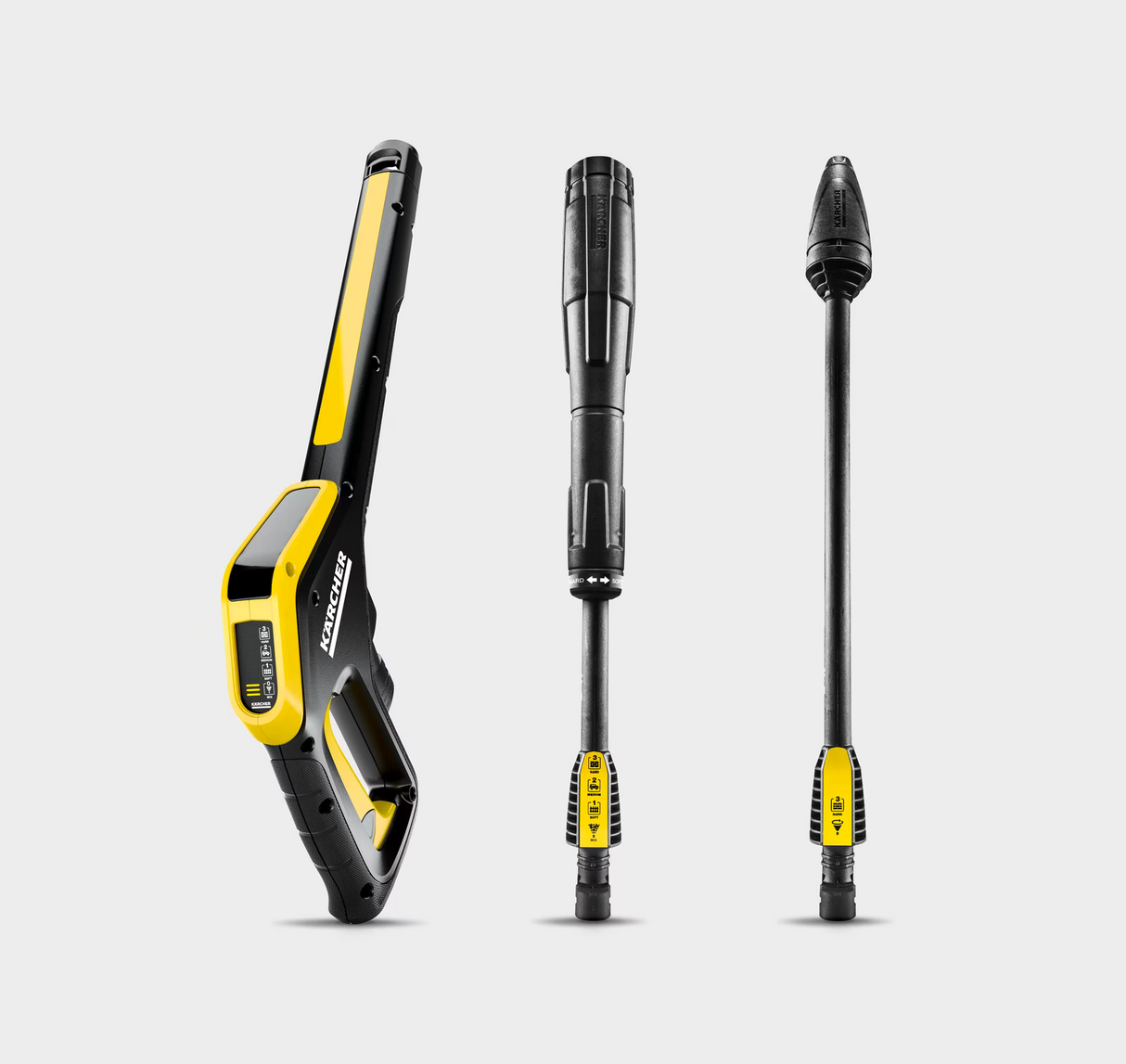 KARCHER K5 POWER CONTROL HOME PRESSURE WASHER