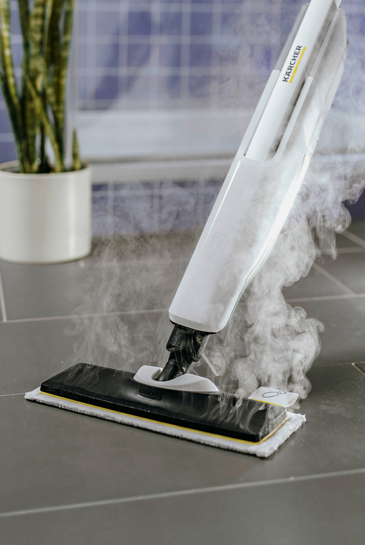 KARCHER UNIVERSAL FLOOR CLOTH