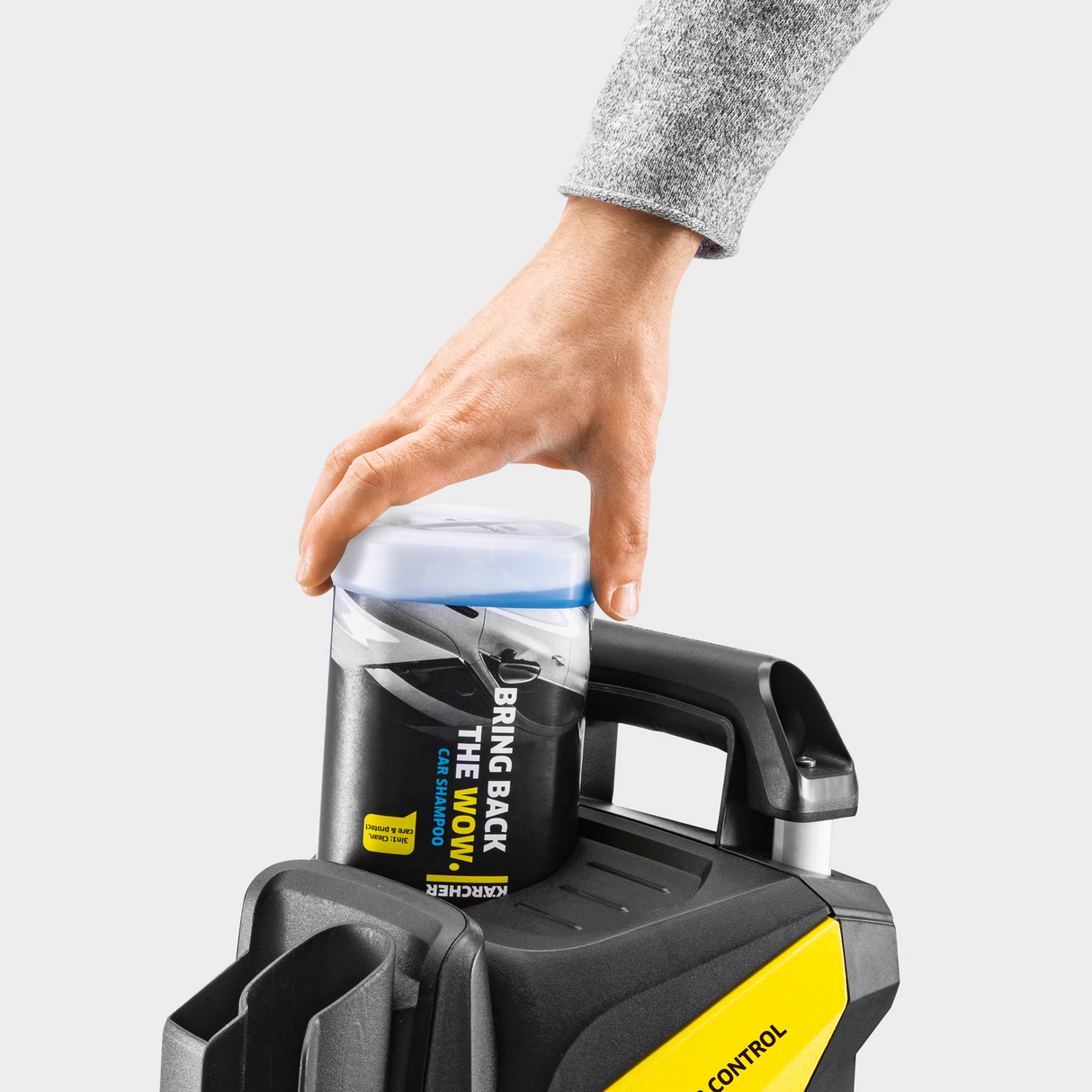 KARCHER K5 POWER CONTROL HOME PRESSURE WASHER