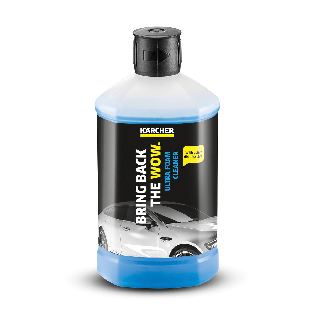 KARCHER ULTRA FOAM 1L VEHICHLE CLEANER