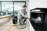 KARCHER AD4 ASH VACUUM