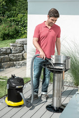 KARCHER AD4 ASH VACUUM