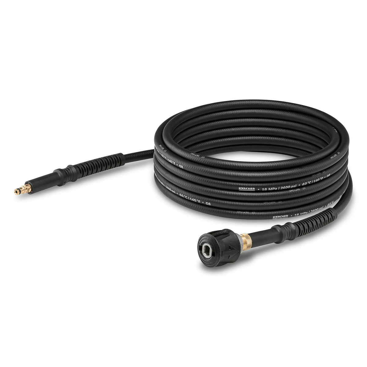 KARCHER XH 10 Q EXTENSION HOSE QUICK CONNECT